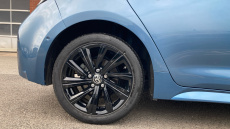 Toyota Corolla 1.8 VVT-i Hybrid Design 5dr CVT Hybrid Hatchback